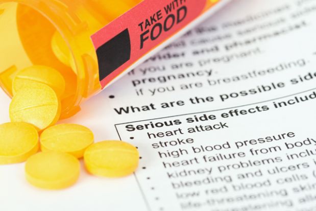 Are your prescription medications robbing your body of nutrients, causing side effects?